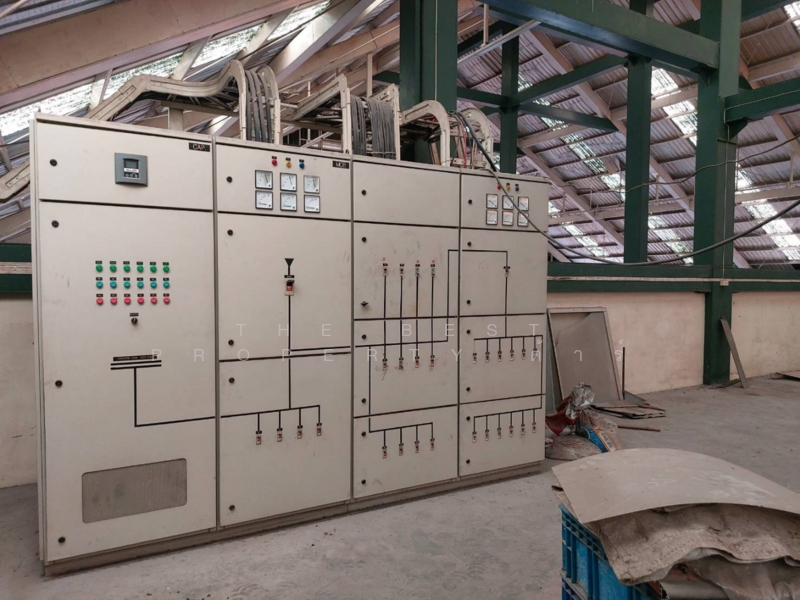 ขาย - อาคารพาณิชย์พร้อมโกดังพระประแดง สมุทรปราการ, สมุทรปราการ