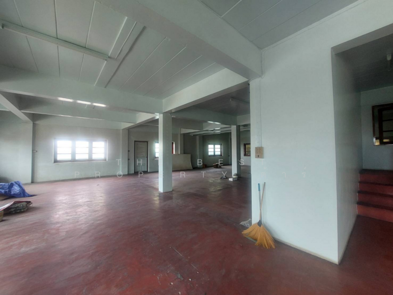 For Sale - อาคารพาณิชย์พร้อมโกดังพระประแดง สมุทรปราการ, Samut Prakan