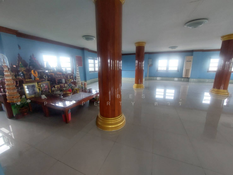 For Sale - อาคารพาณิชย์พร้อมโกดังพระประแดง สมุทรปราการ, Samut Prakan