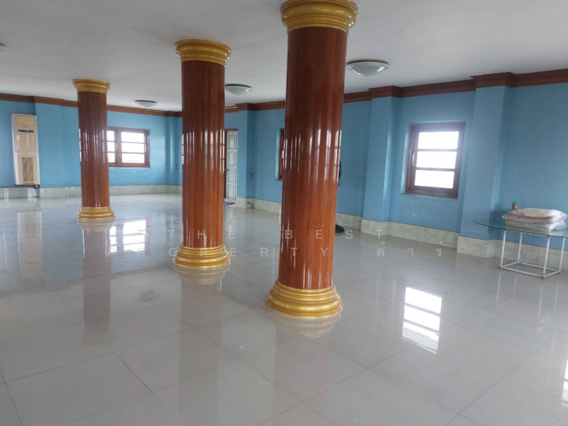 For Sale - อาคารพาณิชย์พร้อมโกดังพระประแดง สมุทรปราการ, Samut Prakan