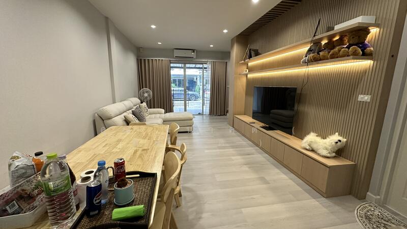 Vista Park Ratchada-Ramindra, Bangkok, Ratchada-Ramintra Road, Ram Inthra, Khan Na Yao, Bangkok, 4 Bedrooms, 178 sqm, Townhouse For Sale, by คุณ อนาคต ( อนาคต ), 500141485 - DDproperty.com