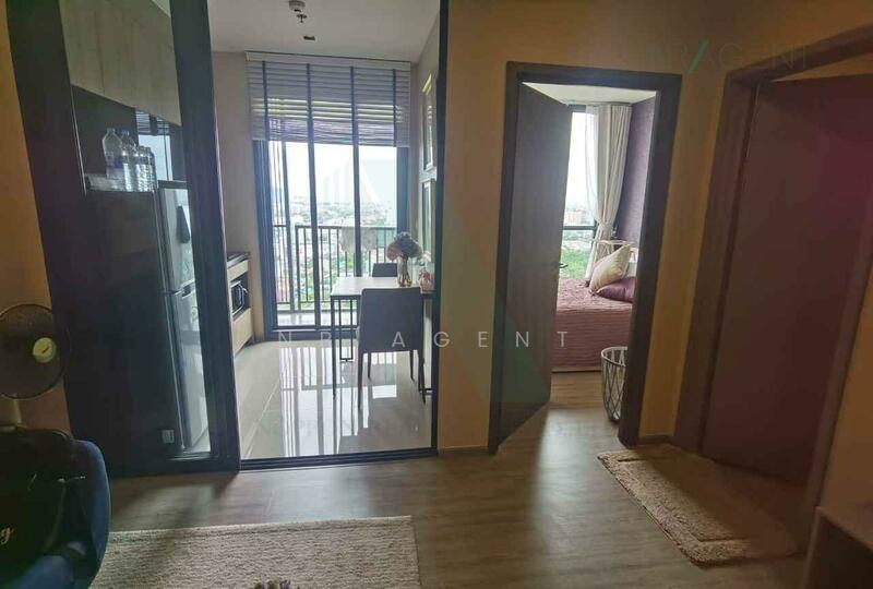 The Line Wongsawang, Bangkok, 1333 Bangkok - Nonthaburi Rd., Wong Sawang, Bang Sue, Bangkok, 1 Bedroom, 32 sqm, Condo For Sale, by NR AGENT, 500141488 - DDproperty.com