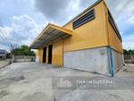 โกดังให้เช่า โรงงานให้เช่า 440 ตรม คลองสอง, คลองหลวง, ปทุมธานี/ 泰国仓库/工厂，出租 (หมายเลขประกาศ: AT55R), ปทุมธานี
