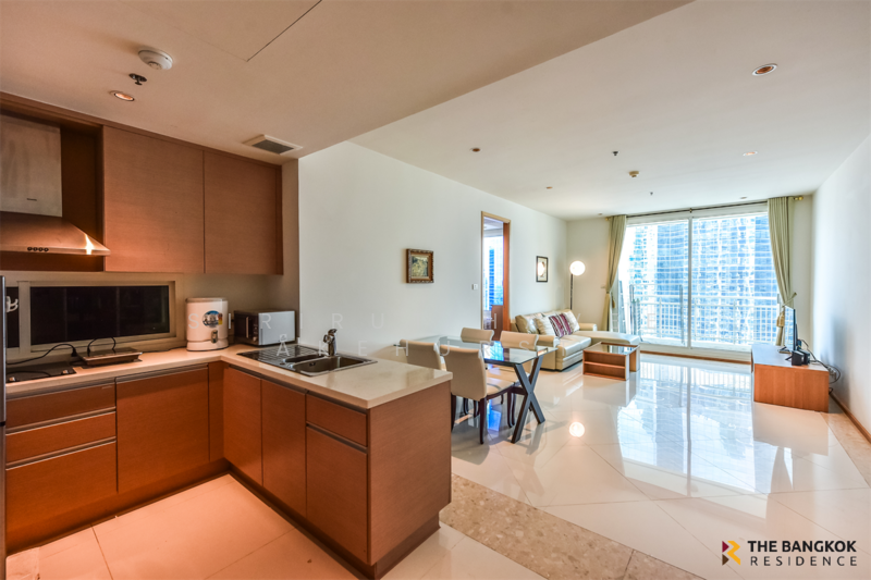 For Sale - The Empire Place, Bangkok