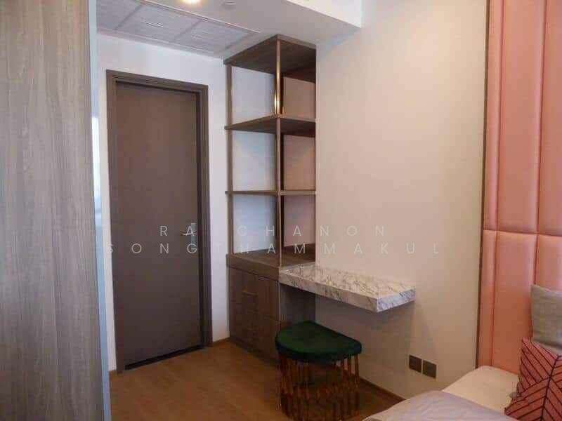 ASHTON Chula-Silom, Bangkok, Rama 4 Road, Si Phraya, Bang Rak, Bangkok, 1 Bedroom, 34 sqm, Condo For Sale, by Ratchanon Songthammakul, 500141530 - DDproperty.com