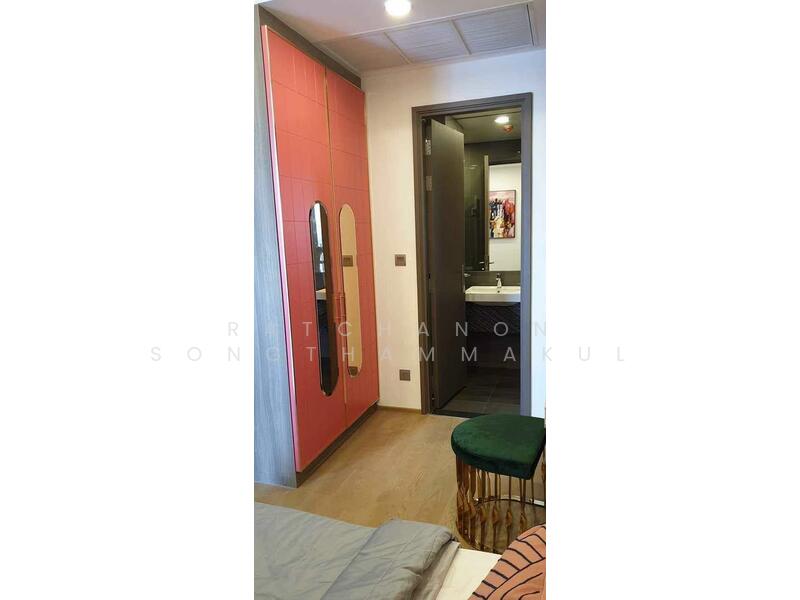 ASHTON Chula-Silom : แอชตัน จุฬา-สีลม, กรุงเทพ, ถนนพระราม 4 แขวงบางรัก เขต บางรัก กรุงเทพมหานคร 10500, สี่พระยา, บางรัก, กรุงเทพ, 34 ตร.ม., คอนโด ขาย, โดย Ratchanon Songthammakul, 500141530 - DDproperty.com