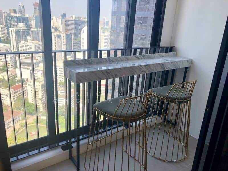 ASHTON Chula-Silom, Bangkok, Rama 4 Road, Si Phraya, Bang Rak, Bangkok, 1 Bedroom, 34 sqm, Condo For Sale, by Ratchanon Songthammakul, 500141530 - DDproperty.com