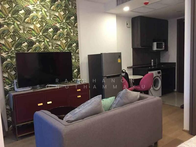 ASHTON Chula-Silom, Bangkok, Rama 4 Road, Si Phraya, Bang Rak, Bangkok, 1 Bedroom, 34 sqm, Condo For Sale, by Ratchanon Songthammakul, 500141530 - DDproperty.com