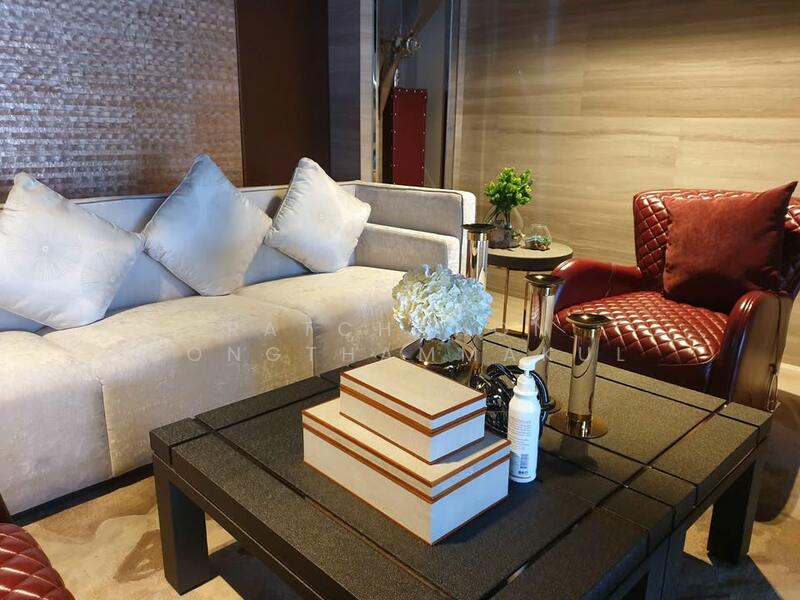 ASHTON Chula-Silom, Bangkok, Rama 4 Road, Si Phraya, Bang Rak, Bangkok, 1 Bedroom, 34 sqm, Condo For Sale, by Ratchanon Songthammakul, 500141530 - DDproperty.com