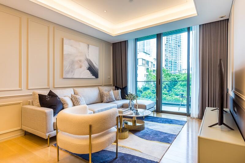 Baan Sindhorn, Bangkok, 89 Soi Langsuan, Langsuan Road, Lumphini, Pathum Wan, Bangkok, 2 Bedrooms, 126 sqm, Condo For Sale, by Ratchanon Songthammakul, 500141541 - DDproperty.com