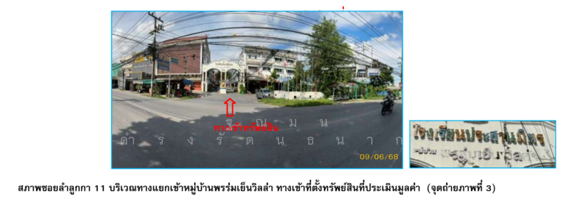 For Sale - หมู่บ้านพรร่มเย็นวิลล่า, Pathum Thani