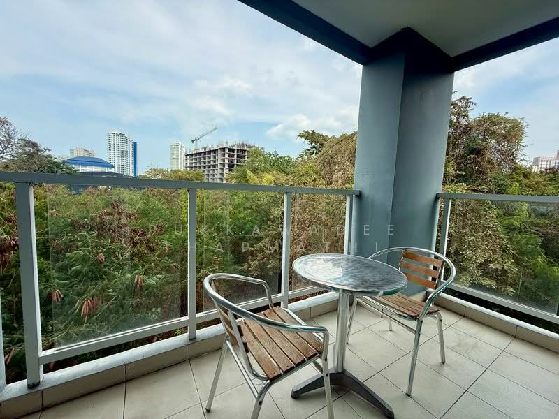 Siam Oriental Garden 2, Chon Buri (Pattaya), Phra Tamnak Road, Na Kloe, Bang Lamung (Pattaya), Chon Buri (Pattaya), 1 Bedroom, 35 sqm, Condo For Sale, by Pukkawadee Thapmathi, 500141553 - DDproperty.com