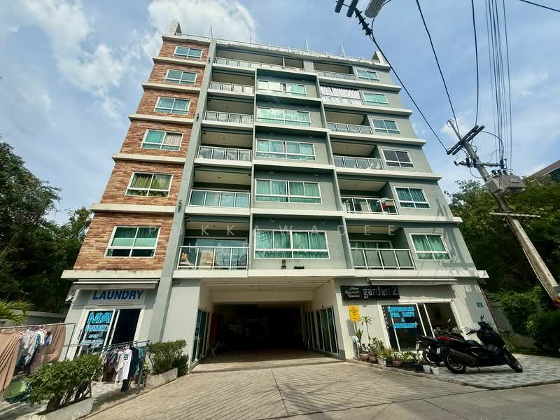 Siam Oriental Garden 2, Chon Buri (Pattaya), Phra Tamnak Road, Na Kloe, Bang Lamung (Pattaya), Chon Buri (Pattaya), 1 Bedroom, 35 sqm, Condo For Sale, by Pukkawadee Thapmathi, 500141553 - DDproperty.com