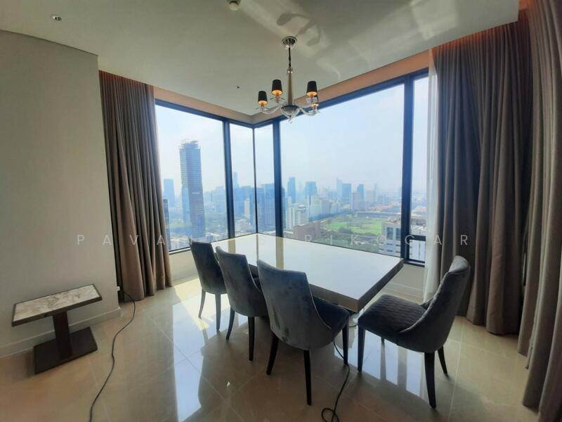 ให้เช่า - Sindhorn Residence : สินธร เรสซิเดนซ์ หลังสวน, กรุงเทพ