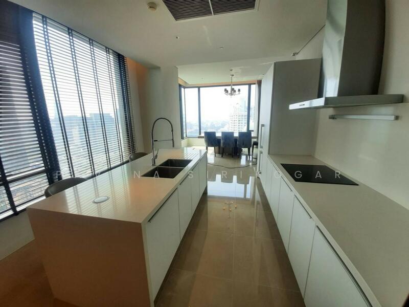 ให้เช่า - Sindhorn Residence : สินธร เรสซิเดนซ์ หลังสวน, กรุงเทพ