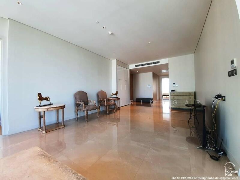 ให้เช่า - Sindhorn Residence : สินธร เรสซิเดนซ์ หลังสวน, กรุงเทพ