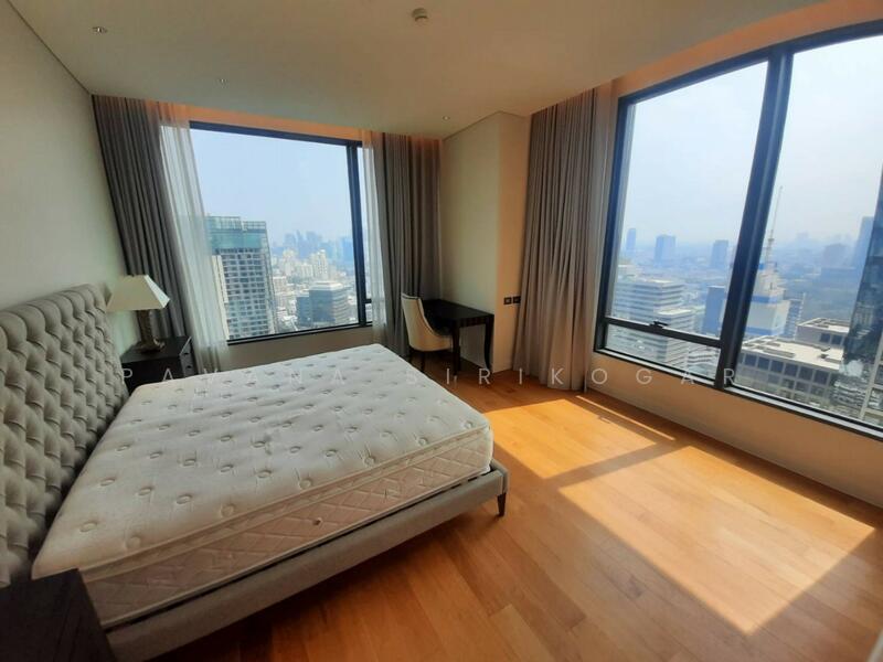 ให้เช่า - Sindhorn Residence : สินธร เรสซิเดนซ์ หลังสวน, กรุงเทพ