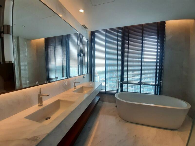 ให้เช่า - Sindhorn Residence : สินธร เรสซิเดนซ์ หลังสวน, กรุงเทพ