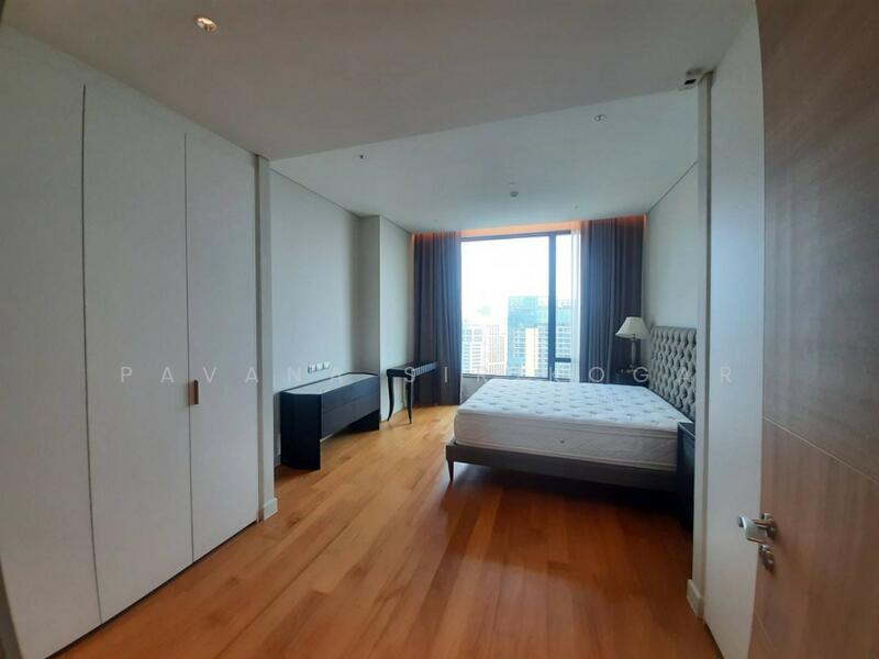 ให้เช่า - Sindhorn Residence : สินธร เรสซิเดนซ์ หลังสวน, กรุงเทพ