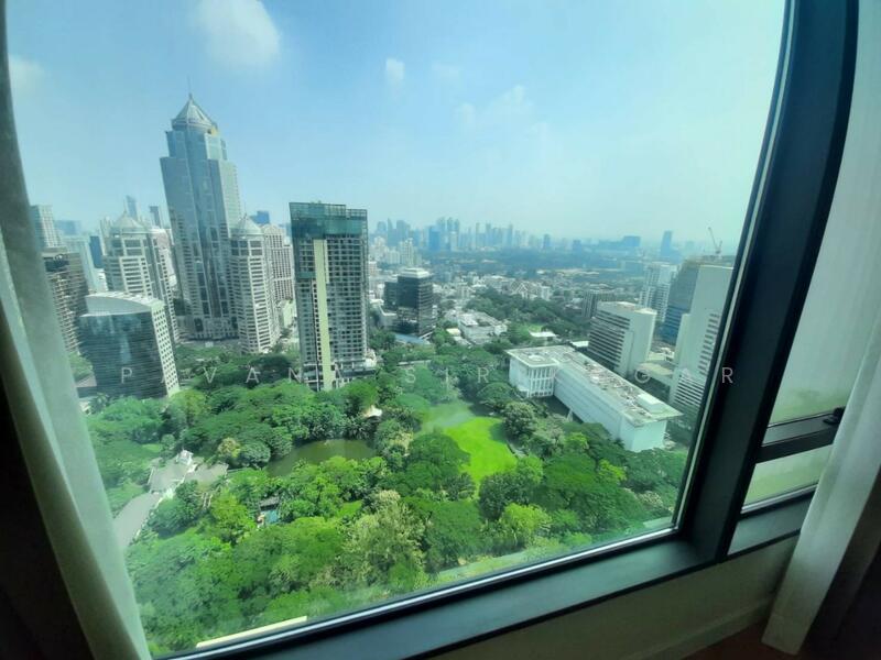 ให้เช่า - Sindhorn Residence : สินธร เรสซิเดนซ์ หลังสวน, กรุงเทพ