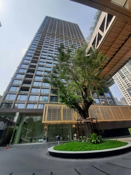 ให้เช่า - Sindhorn Residence : สินธร เรสซิเดนซ์ หลังสวน, กรุงเทพ