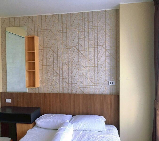 U Delight @ Huamak Station, Bangkok, 89 Huamak Road, Hua Mak, Bang Kapi, Bangkok, 1 Bedroom, 31 sqm, Condo For Rent, by Lalitkan Panyasai, 500141573 - DDproperty.com