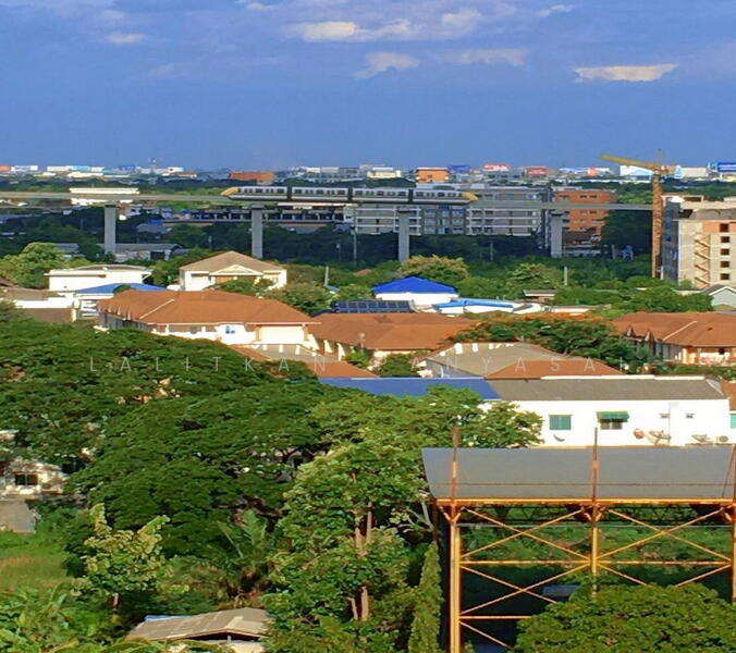 U Delight @ Huamak Station, Bangkok, 89 Huamak Road, Hua Mak, Bang Kapi, Bangkok, 1 Bedroom, 31 sqm, Condo For Rent, by Lalitkan Panyasai, 500141573 - DDproperty.com