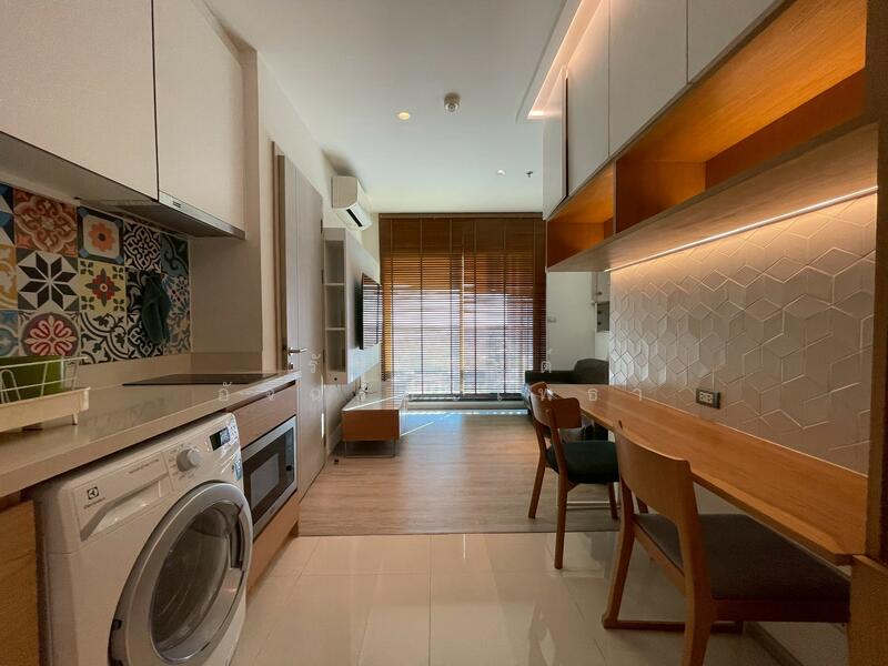 Rhythm Sukhumvit 36-38, Bangkok, 55 Soi Sukhumvit 36, Sukhumvit Road, Phra Kanong, Khlong Toei, Bangkok, 1 Bedroom, 34 sqm, Condo For Sale, by รัชกานต์ อัจฉริยะโพธา, 500141579 - DDproperty.com