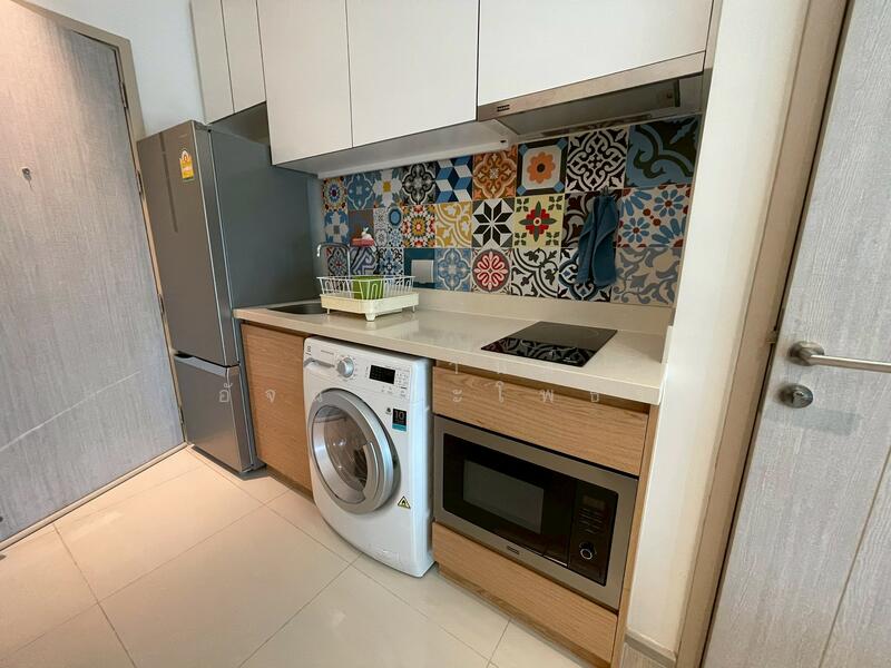 Rhythm Sukhumvit 36-38, Bangkok, 55 Soi Sukhumvit 36, Sukhumvit Road, Phra Kanong, Khlong Toei, Bangkok, 1 Bedroom, 34 sqm, Condo For Sale, by รัชกานต์ อัจฉริยะโพธา, 500141579 - DDproperty.com