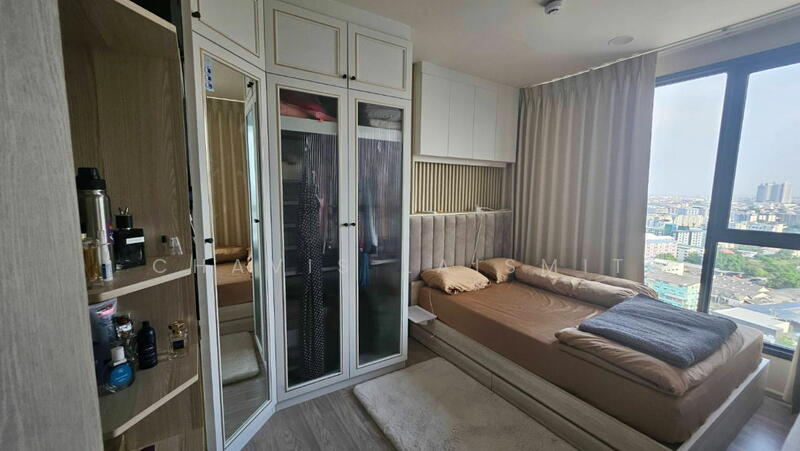 IDEO Mobi Sukhumvit Eastpoint, Bangkok, Sukhumvit Road, Bang Na, Bang Na, Bangkok, 2 Bedrooms, 54 sqm, Condo For Sale, by Chavis Laismit, 500141583 - DDproperty.com