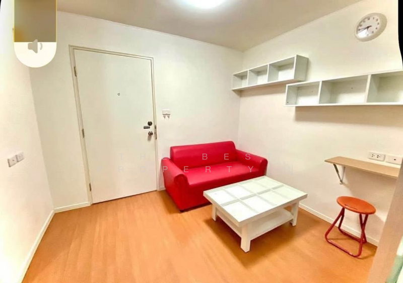 Lumpini Condo Town Chonburi-Sukhumvit : ลุมพินี คอนโดทาวน์ ชลบุรี สุขุมวิท, ชลบุรี, ซอยเพชรสยาม, บ้านสวน, เมืองชลบุรี, ชลบุรี, 26 ตร.ม., คอนโด ขาย, โดย The Best Property ปู, 500141584 - DDproperty.com