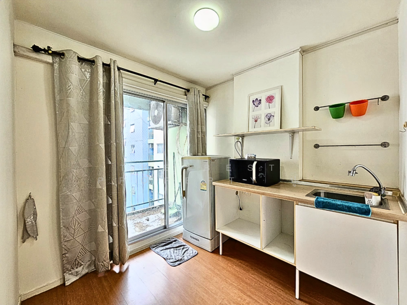 Lumpini Condo Town Chonburi-Sukhumvit, Chon Buri (Pattaya), Soi Phet Siam, Ban Suan, Muang Chon Buri, Chon Buri (Pattaya), 1 Bedroom, 26 sqm, Condo For Sale, by The Best Property ปู, 500141584 - DDproperty.com