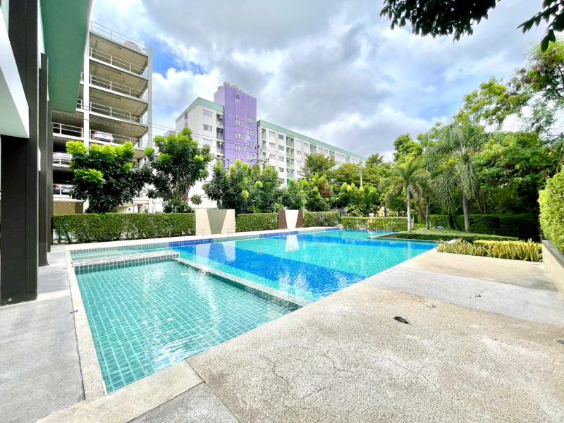 Lumpini Condo Town Chonburi-Sukhumvit : ลุมพินี คอนโดทาวน์ ชลบุรี สุขุมวิท, ชลบุรี, ซอยเพชรสยาม, บ้านสวน, เมืองชลบุรี, ชลบุรี, 26 ตร.ม., คอนโด ขาย, โดย The Best Property ปู, 500141584 - DDproperty.com