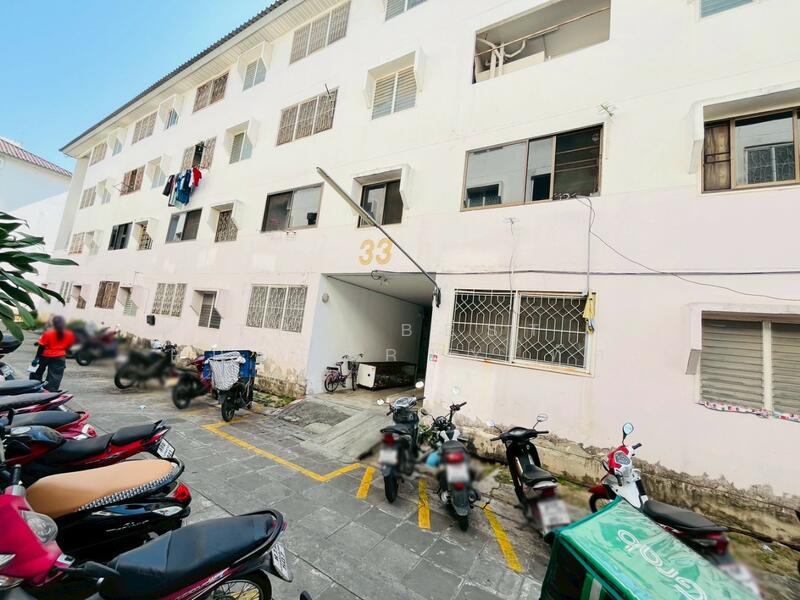 For Sale - Baan Eua-Athorn Romklao 1-6, Bangkok