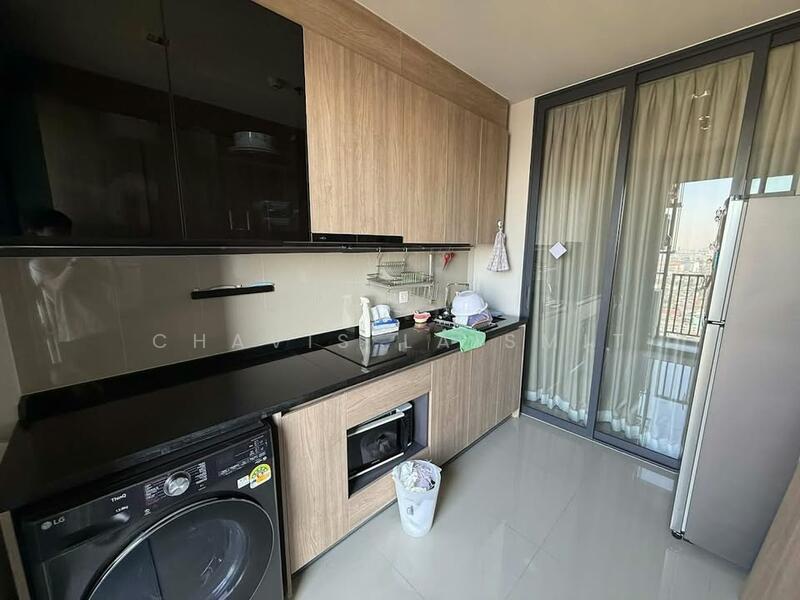 The Line Wongsawang, Bangkok, 1333 Bangkok - Nonthaburi Rd., Wong Sawang, Bang Sue, Bangkok, 2 Bedrooms, 54 sqm, Condo For Sale, by Chavis Laismit, 500141604 - DDproperty.com