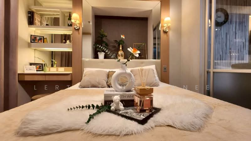 Lumpini Park Rattanathibet-Ngamwongwan, Nonthaburi, Rattanathibet Road, Bang Kra So, Muang Nonthaburi, Nonthaburi, 7 Bedrooms, 34 sqm, Condo For Sale, by Pimlada Lertritrungmanee, 500141611 - DDproperty.com
