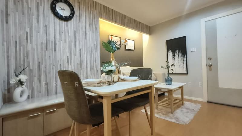 Lumpini Park Rattanathibet-Ngamwongwan, Nonthaburi, Rattanathibet Road, Bang Kra So, Muang Nonthaburi, Nonthaburi, 7 Bedrooms, 34 sqm, Condo For Sale, by Pimlada Lertritrungmanee, 500141611 - DDproperty.com