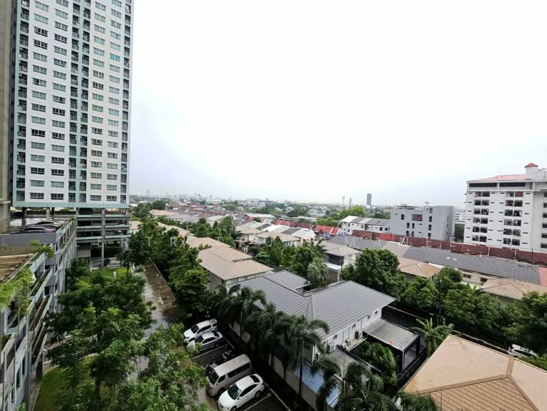 Lumpini Park Rattanathibet-Ngamwongwan, Nonthaburi, Rattanathibet Road, Bang Kra So, Muang Nonthaburi, Nonthaburi, 7 Bedrooms, 34 sqm, Condo For Sale, by Pimlada Lertritrungmanee, 500141611 - DDproperty.com