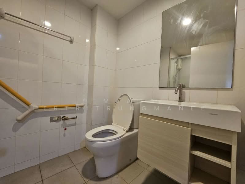 Lumpini Park Rattanathibet-Ngamwongwan, Nonthaburi, Rattanathibet Road, Bang Kra So, Muang Nonthaburi, Nonthaburi, 7 Bedrooms, 34 sqm, Condo For Sale, by Pimlada Lertritrungmanee, 500141611 - DDproperty.com