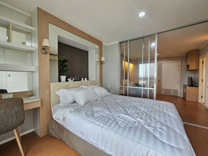 Lumpini Park Rattanathibet-Ngamwongwan, Nonthaburi, Rattanathibet Road, Bang Kra So, Muang Nonthaburi, Nonthaburi, 7 Bedrooms, 34 sqm, Condo For Sale, by Pimlada Lertritrungmanee, 500141611 - DDproperty.com
