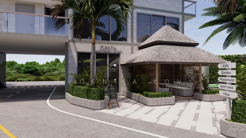 Orbita Villa Town : ออร์บิทา วิลล่า ทาวน์, ภูเก็ต, 76/206 ซอยนาใต้, ราไวย์, เมืองภูเก็ต, ภูเก็ต, 436 ตร.ม., บ้านแฝด ขาย, โดย Evgeniia Kov, 500141643 - DDproperty.com
