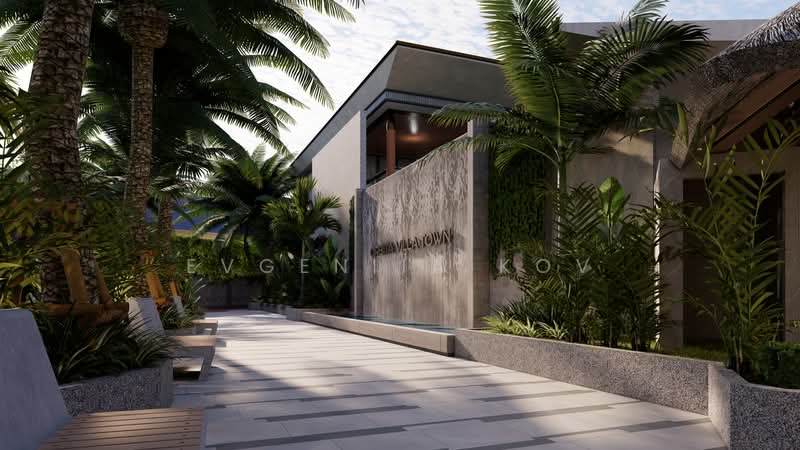 Orbita Villa Town : ออร์บิทา วิลล่า ทาวน์, ภูเก็ต, 76/206 ซอยนาใต้, ราไวย์, เมืองภูเก็ต, ภูเก็ต, 436 ตร.ม., บ้านแฝด ขาย, โดย Evgeniia Kov, 500141643 - DDproperty.com