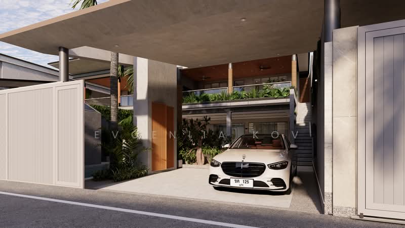 Orbita Villa Town : ออร์บิทา วิลล่า ทาวน์, ภูเก็ต, 76/206 ซอยนาใต้, ราไวย์, เมืองภูเก็ต, ภูเก็ต, 436 ตร.ม., บ้านแฝด ขาย, โดย Evgeniia Kov, 500141643 - DDproperty.com