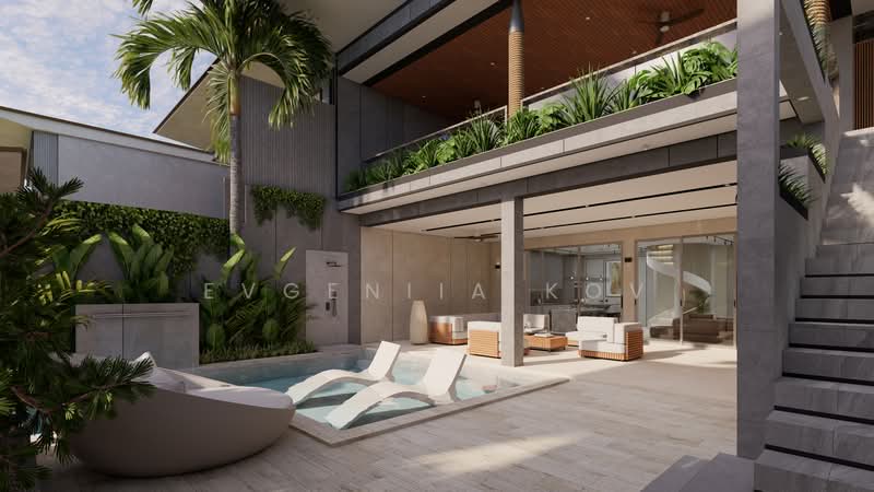 Orbita Villa Town, Phuket, 76/206 Soi Na Tai, Rawai, Muang Phuket, Phuket, 4 Bedrooms, 436 sqm, Semi-Detached House (Twin House) For Sale, by Evgeniia Kov, 500141643 - DDproperty.com