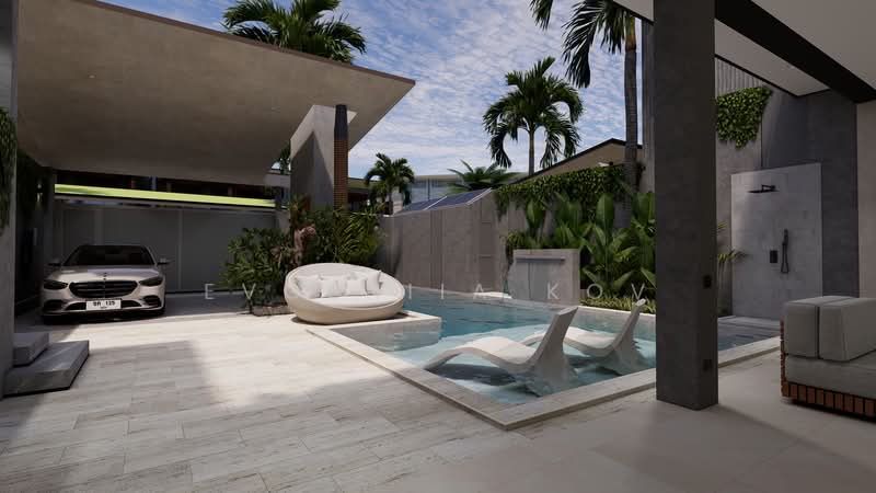 Orbita Villa Town : ออร์บิทา วิลล่า ทาวน์, ภูเก็ต, 76/206 ซอยนาใต้, ราไวย์, เมืองภูเก็ต, ภูเก็ต, 436 ตร.ม., บ้านแฝด ขาย, โดย Evgeniia Kov, 500141643 - DDproperty.com