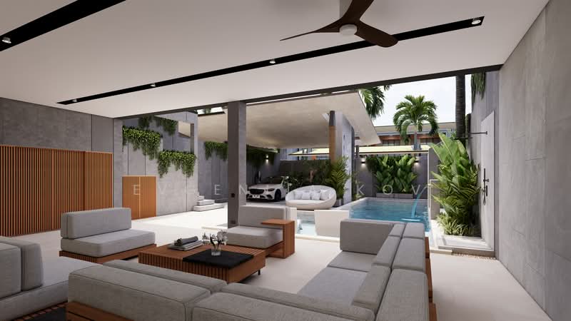 Orbita Villa Town : ออร์บิทา วิลล่า ทาวน์, ภูเก็ต, 76/206 ซอยนาใต้, ราไวย์, เมืองภูเก็ต, ภูเก็ต, 436 ตร.ม., บ้านแฝด ขาย, โดย Evgeniia Kov, 500141643 - DDproperty.com