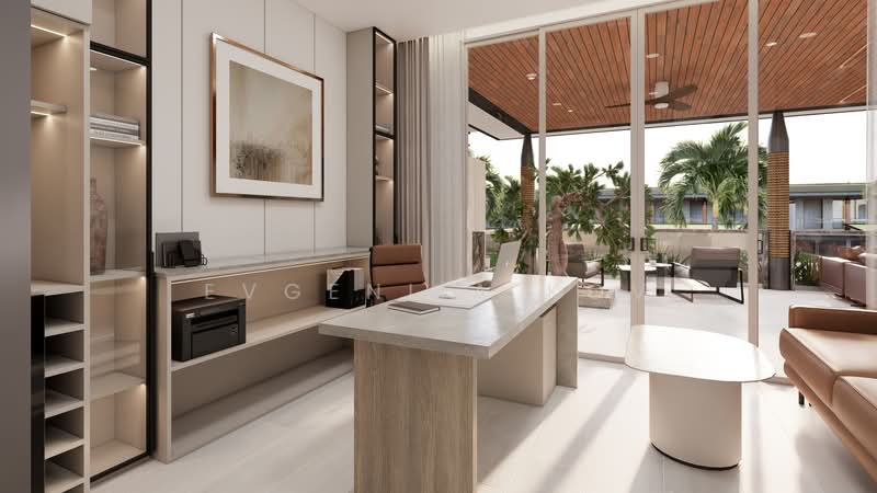 Orbita Villa Town, Phuket, 76/206 Soi Na Tai, Rawai, Muang Phuket, Phuket, 4 Bedrooms, 436 sqm, Semi-Detached House (Twin House) For Sale, by Evgeniia Kov, 500141643 - DDproperty.com
