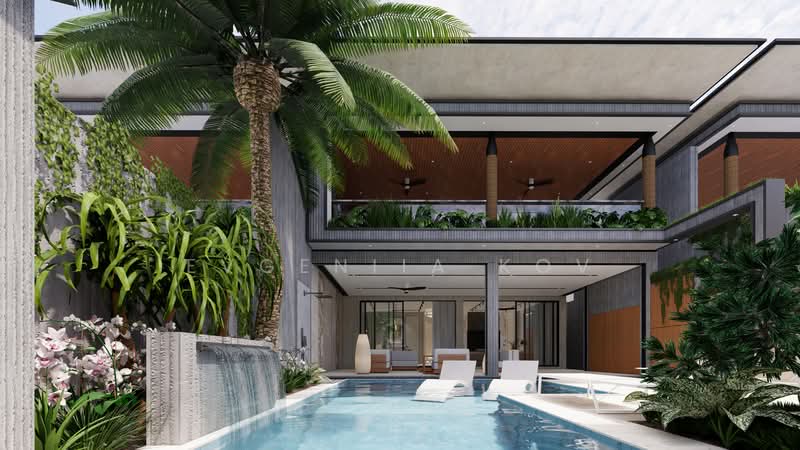 Orbita Villa Town, Phuket, 76/206 Soi Na Tai, Rawai, Muang Phuket, Phuket, 4 Bedrooms, 436 sqm, Semi-Detached House (Twin House) For Sale, by Evgeniia Kov, 500141643 - DDproperty.com