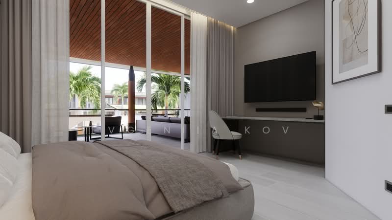 Orbita Villa Town, Phuket, 76/206 Soi Na Tai, Rawai, Muang Phuket, Phuket, 4 Bedrooms, 436 sqm, Semi-Detached House (Twin House) For Sale, by Evgeniia Kov, 500141643 - DDproperty.com
