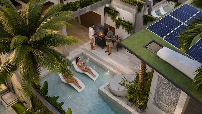 Orbita Villa Town, Phuket, 76/206 Soi Na Tai, Rawai, Muang Phuket, Phuket, 4 Bedrooms, 436 sqm, Semi-Detached House (Twin House) For Sale, by Evgeniia Kov, 500141643 - DDproperty.com